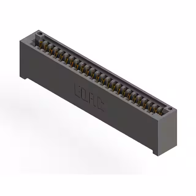 895-024-520-101 EDAC Inc.  Edgeboard Connectors
